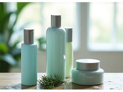 Natuurlijke haarverzorgingsproducten