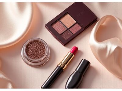 Elegante make-up collectie