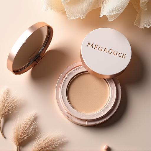 Compactdoosje met Natural Mineral Foundation